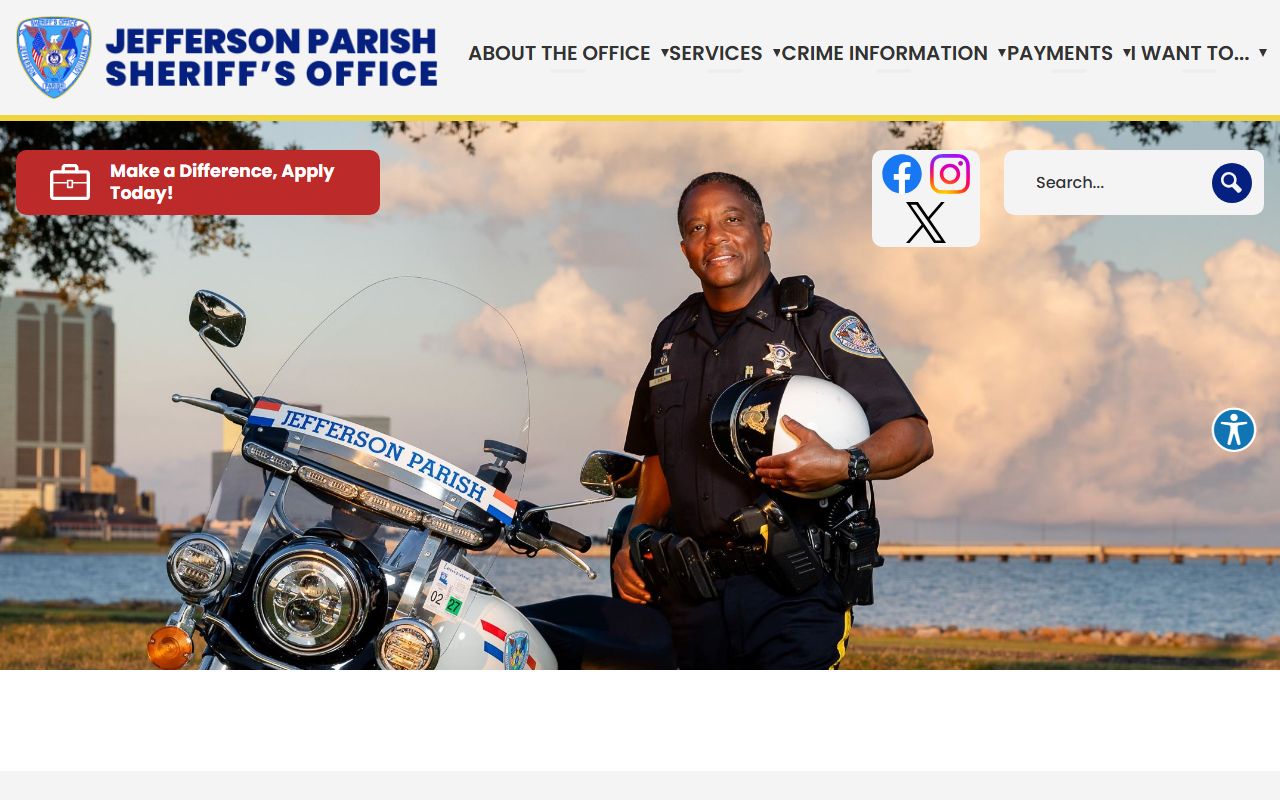 Metairie released inmates Jefferson Parish Sheriff